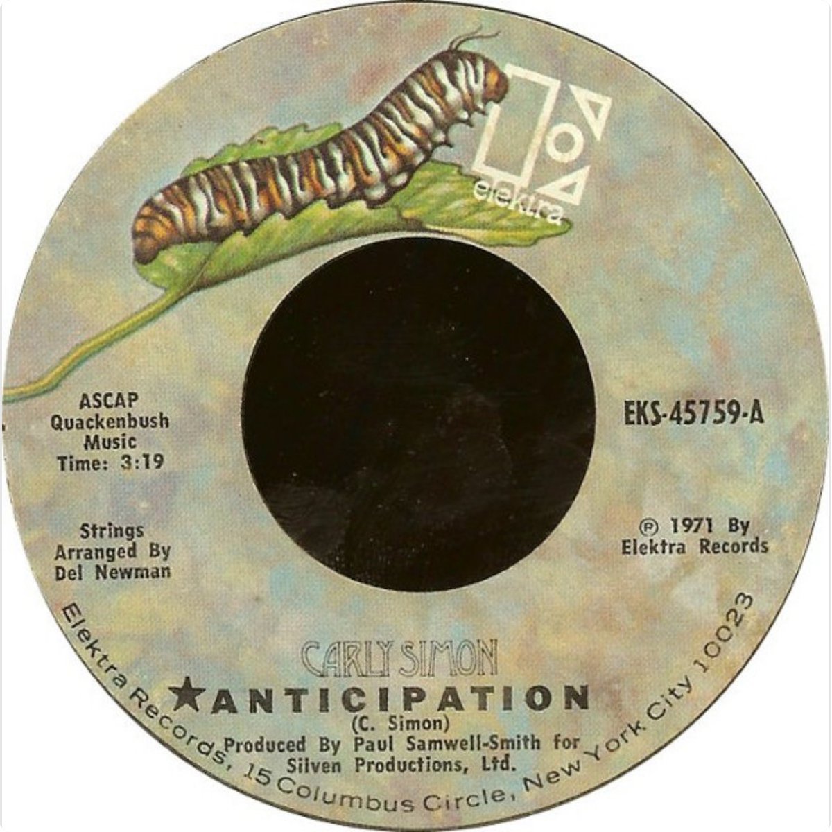 lost45's tweet photo. Thoughts for Carly Simon with her health struggles (info at https://t.co/uUZwZLlmFM), so here's a cool "Lost 45 of the Day" about "Anticipation" & the famous star she wrote it about.
https://t.co/baynlqFydj
#lost45s #70smusic #70s #radioshow #podcast #80s #lost45 #carlysimon https://t.co/ETMYKjO4V7