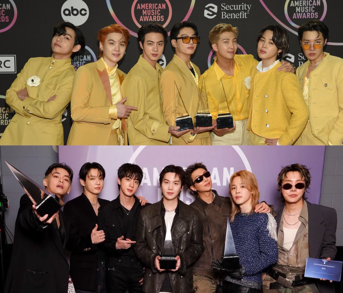 _sdl93's tweet photo. The only awards I have respect for are the American Music Awards (AMAs) 💜 https://t.co/0lxqSqK1Yy