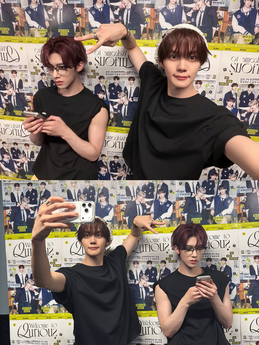 spillthevins's tweet photo. gyuvin’s love language: ragebait https://t.co/FjWjIC4nAX