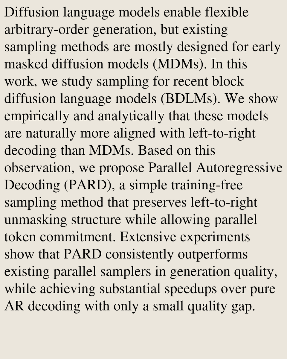 Rethinking the Generation Order of Block Diffusion Language Models