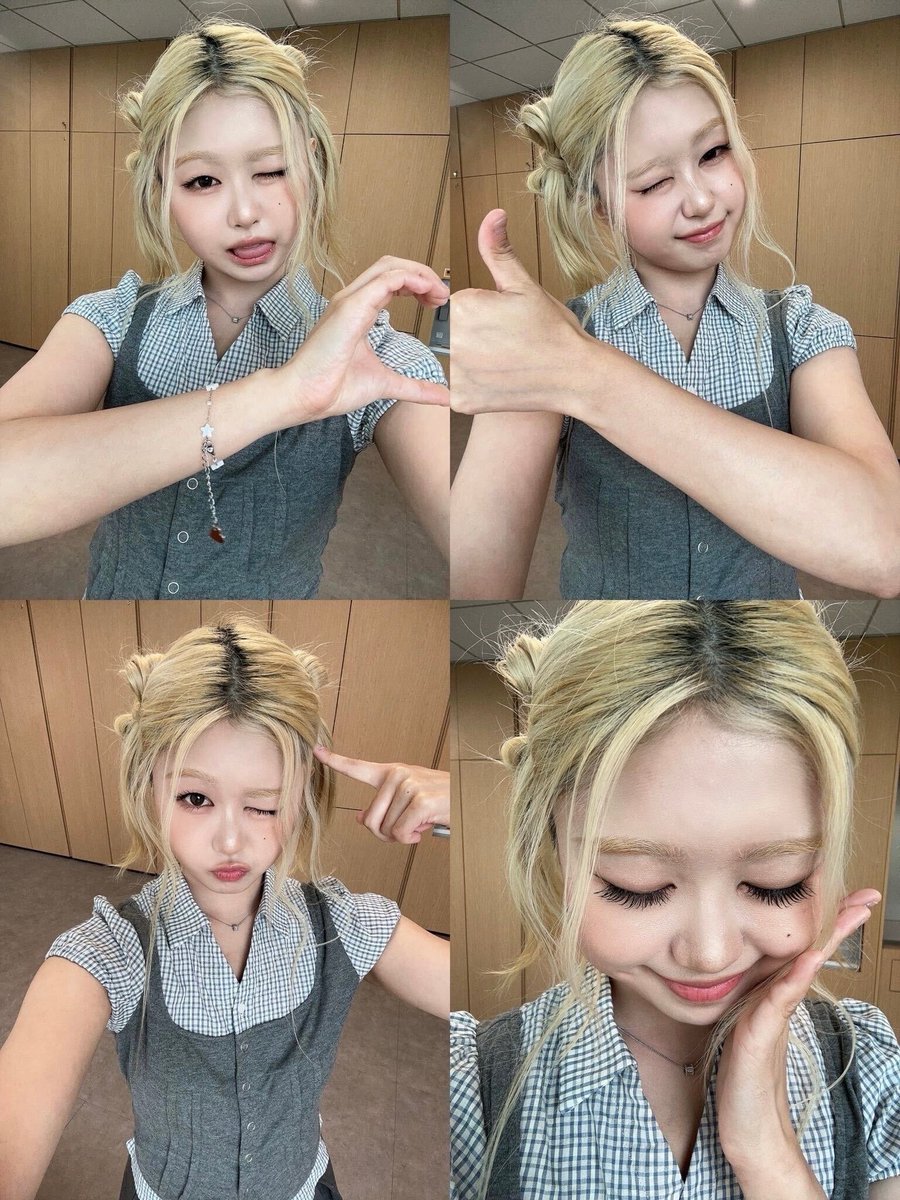 m5n90's tweet photo. 어떤 갓기 셀카 달인임 윙크는 물론이구
여러포즈도 자연스럽게 다 소화함,,
팀내에서 셀카 장인들이 각각 한명씩은 있는데 그게 유우인듯🫰🏻
#OURBIRTHDAY #U https://t.co/eTU6qzfKLo