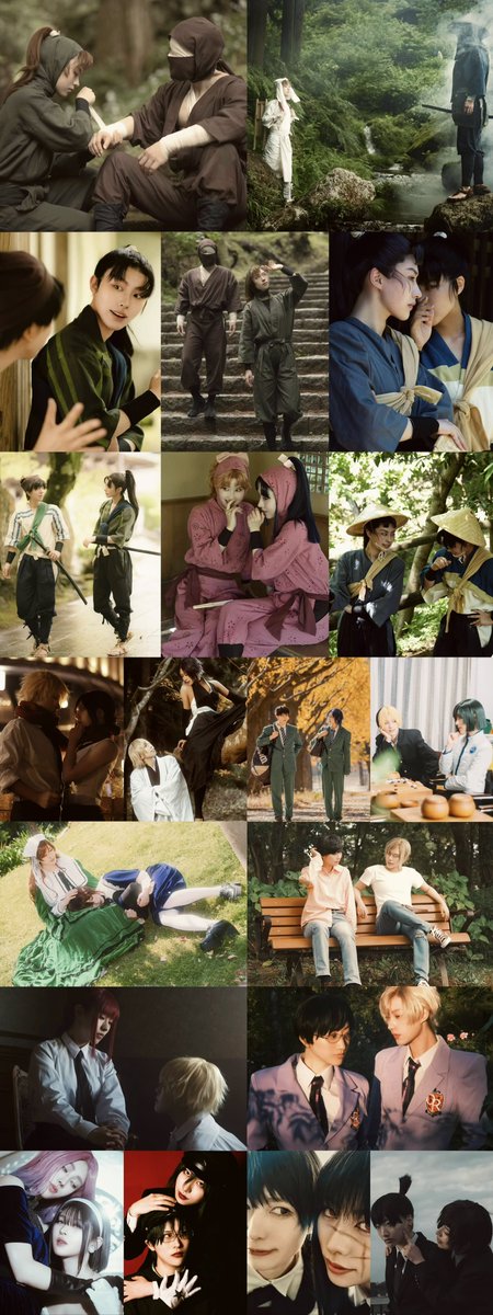__1ll0N's tweet photo. 撮影メインで雑多に好きな作品のコスプレをします
衣装小物等の自作もしてます🪡
#コスプレイヤーさんと繋がりたい
#カメラマンさんと繋がりたい
#相互さんの相互さんと繋がりたい https://t.co/8391BWlSkZ