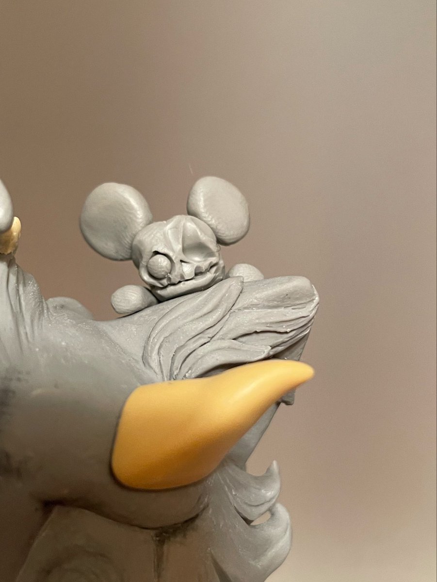 koota1451595's tweet photo. 🐀ネズミの使い魔🐀👿 https://t.co/Q9DgdR4FVL
