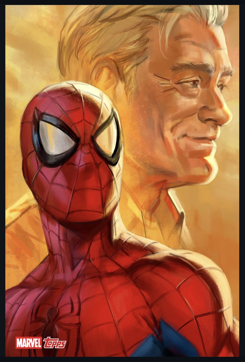 Spider-Man Notes 🕸 tweet media