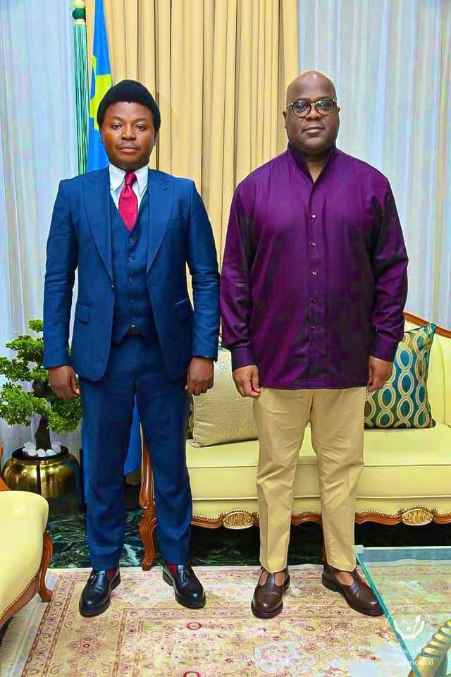 PatrickLokala_'s tweet photo. #RDC ! Me. Djagast Djamba quitte le MLC de Jean Pierre Bemba et renouvelle sa loyauté au Chef de l’Etat. https://t.co/pwVC3YMBIo