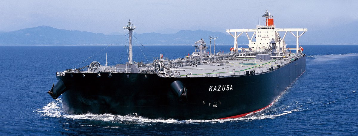 1shareShare1's tweet photo. Maritime energy logistics and oil tanker movements are drawing heightened scrutiny amid ongoing geopolitical developments and international shipping lane security evaluations. https://t.co/7pCIePNN9G