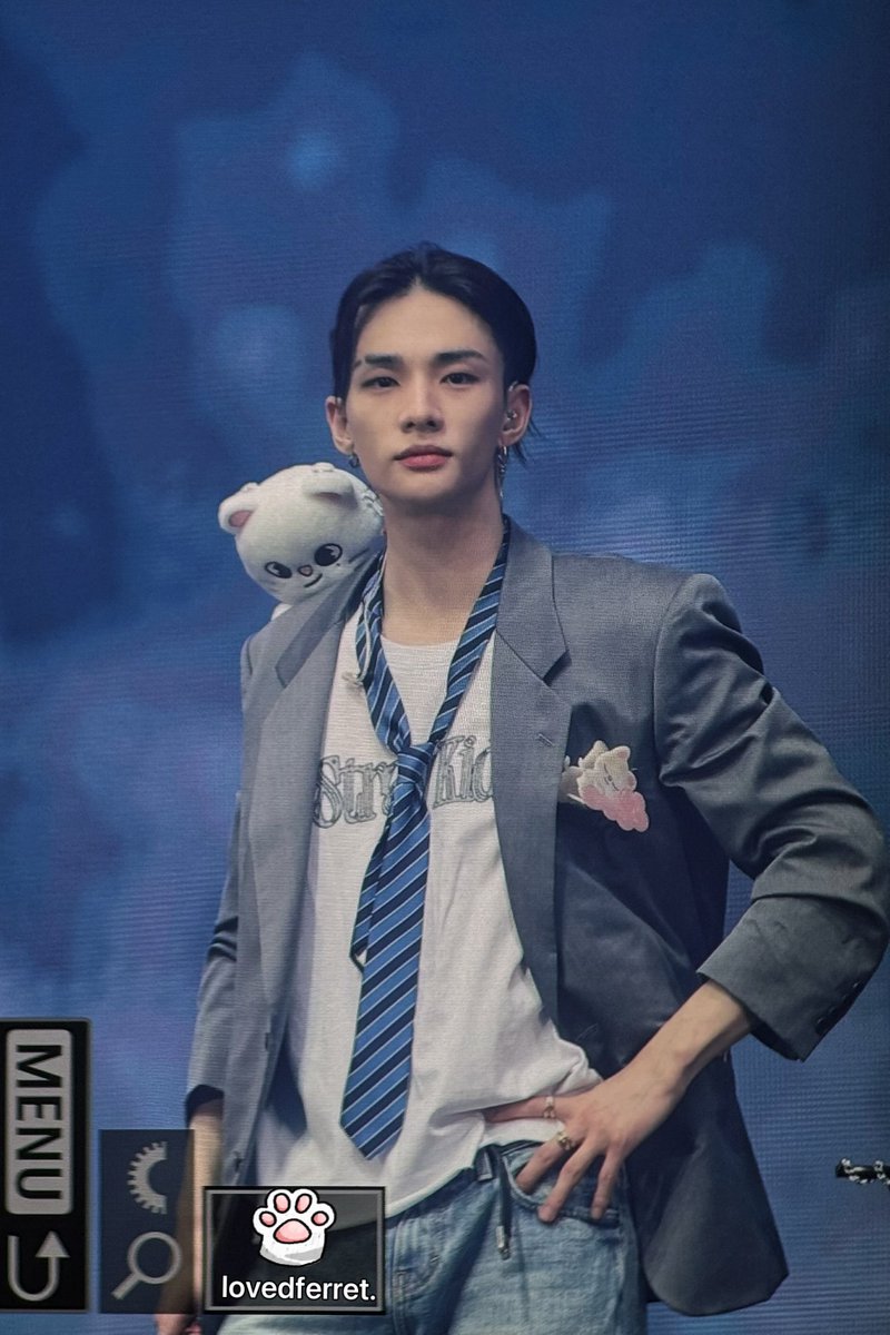 lovedferret's tweet photo. 260729

#현진 #황현진 #Hyunjin 
#Straykids #스트레이키즈 https://t.co/iwc9dLeQPy