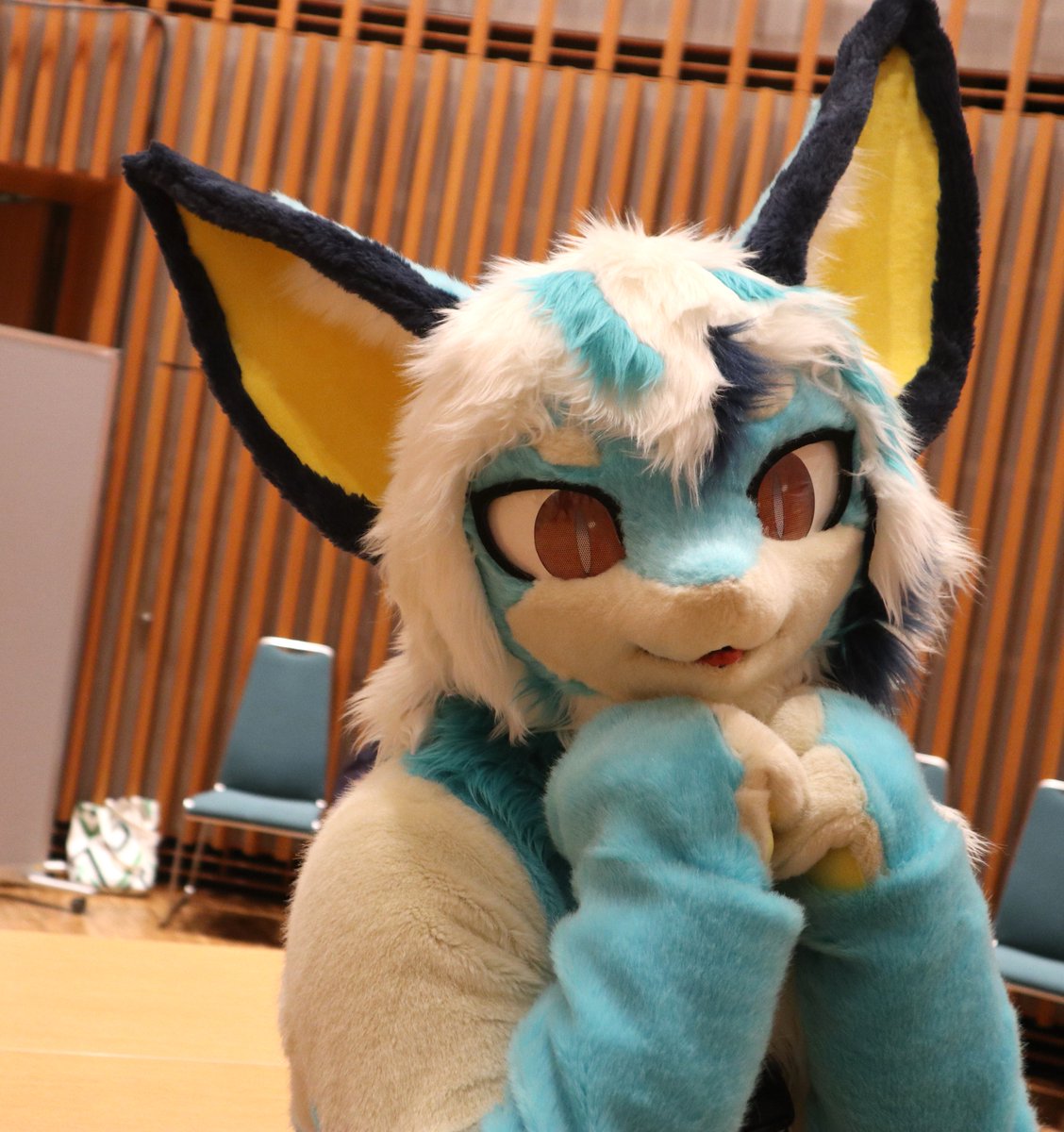 gorinama's tweet photo. ケモスク写真　１
#ケモスク2026 https://t.co/LBa6lJljuS