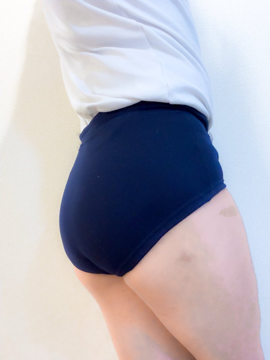 Tiadoroppu_fkf's tweet photo. たまにはでかブルマでシャツインもよくないですか？

虫刺され跡のこっちゃった😭 https://t.co/IYRuZ64IfF