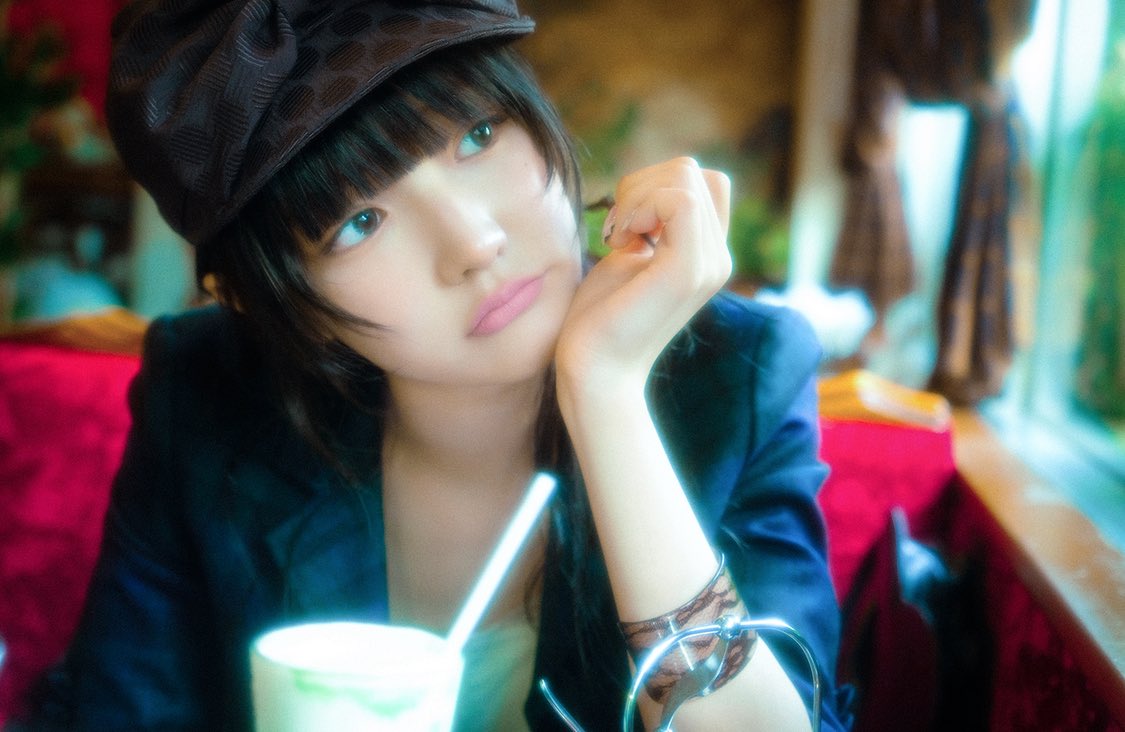 kiiitschi's tweet photo. soda float !! https://t.co/LAmNn5o3hl