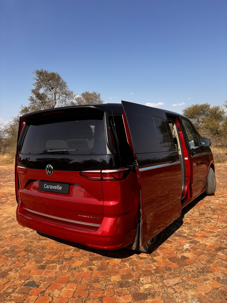 Anyone for a long comfortable commute with friends, family and