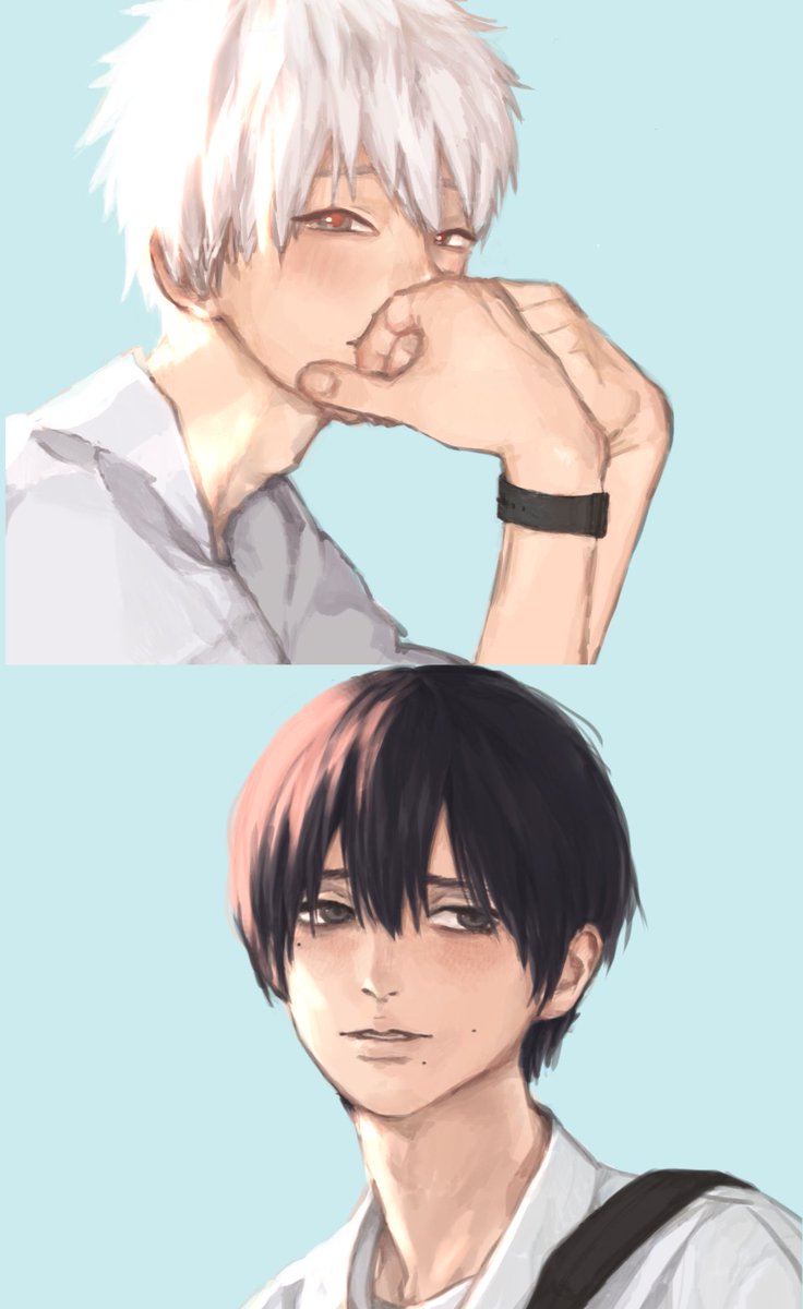 kreampi699's tweet photo. yoshikaru art that I did
Idk I think I peaked when I drew this and I lost all my skills and I don’t know what to draw anymore 
#tshd #thesummerhikarudied #hikaru #yoshiki https://t.co/22PcUeAweO