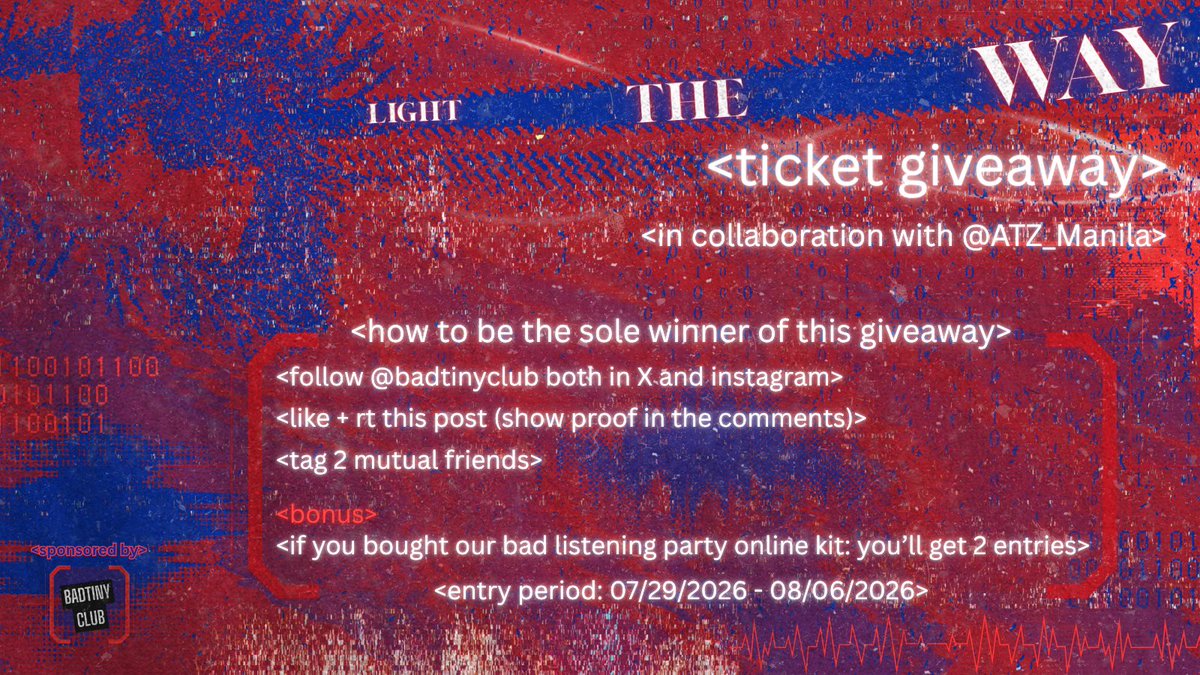 badtinyclub tweet picture