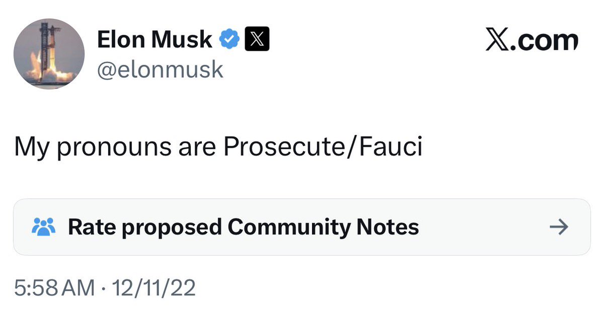 libsoftiktok's tweet photo. My pronouns are Prosecute/Fauci https://t.co/tqv0Bi0xWx