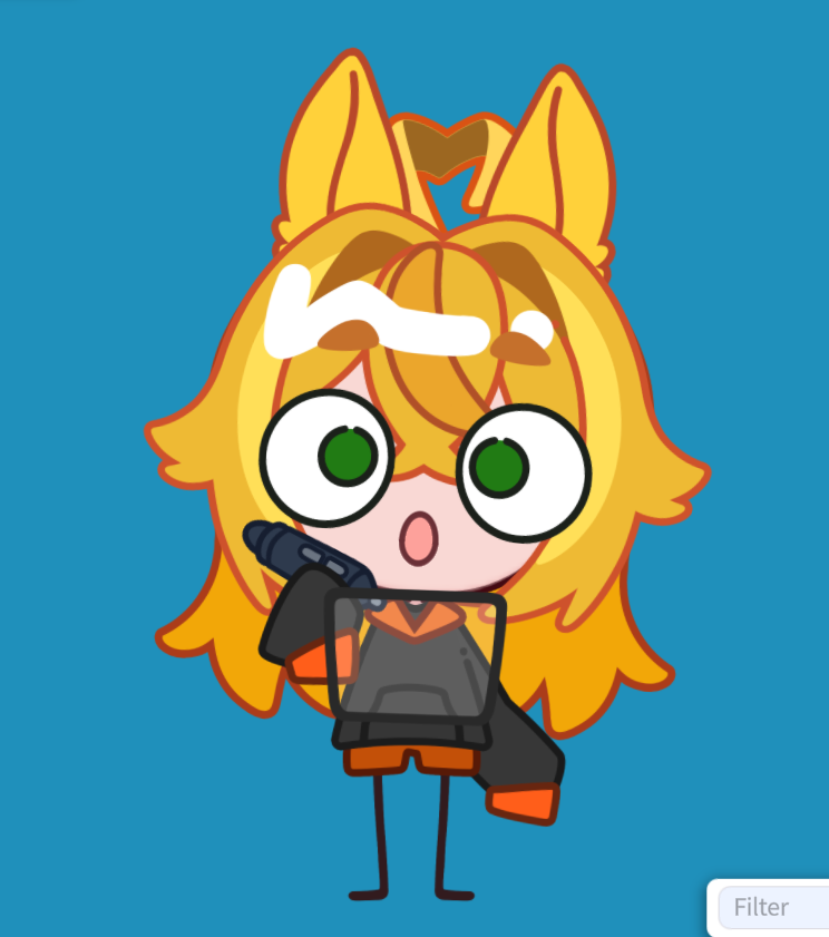 truebun's tweet photo. im so tiny!!! haha #0xCustomizableModel https://t.co/13hugrUOJc