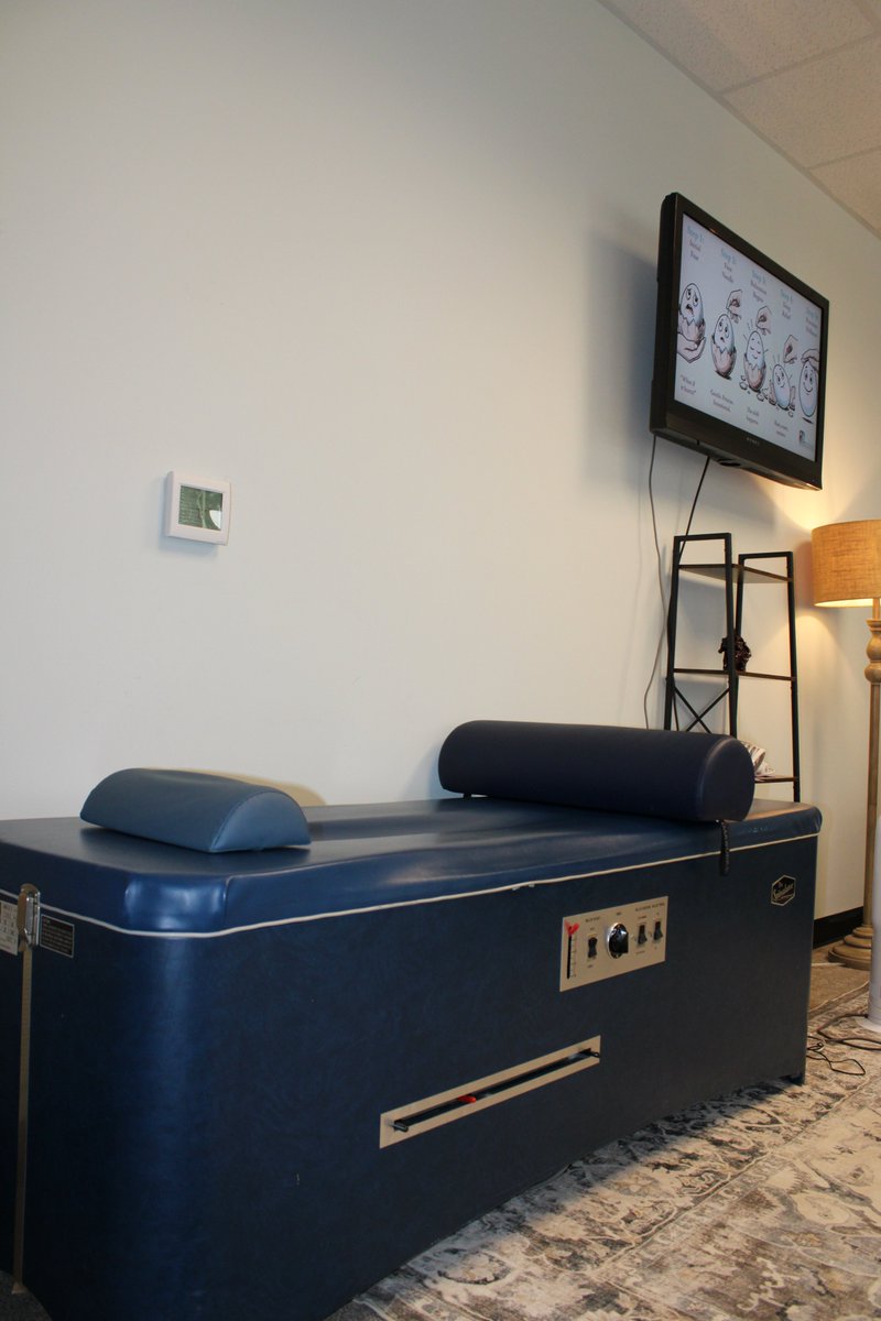 PrecisionHeali1's tweet photo. ✨Enjoy access to multiple therapies in one convenient wellness experience, including:

🔴 Red Light Therapy
🦶 Vibration Plate Therapy
🛏️ Traction Table Therapy
🦵 Compression Boots
🧠 NeuroLight Red Light Helmet (optional add-on)

📞 262-439-8019 | 💻 https://t.co/bjH7ewEIzr https://t.co/thvNJ8weeE