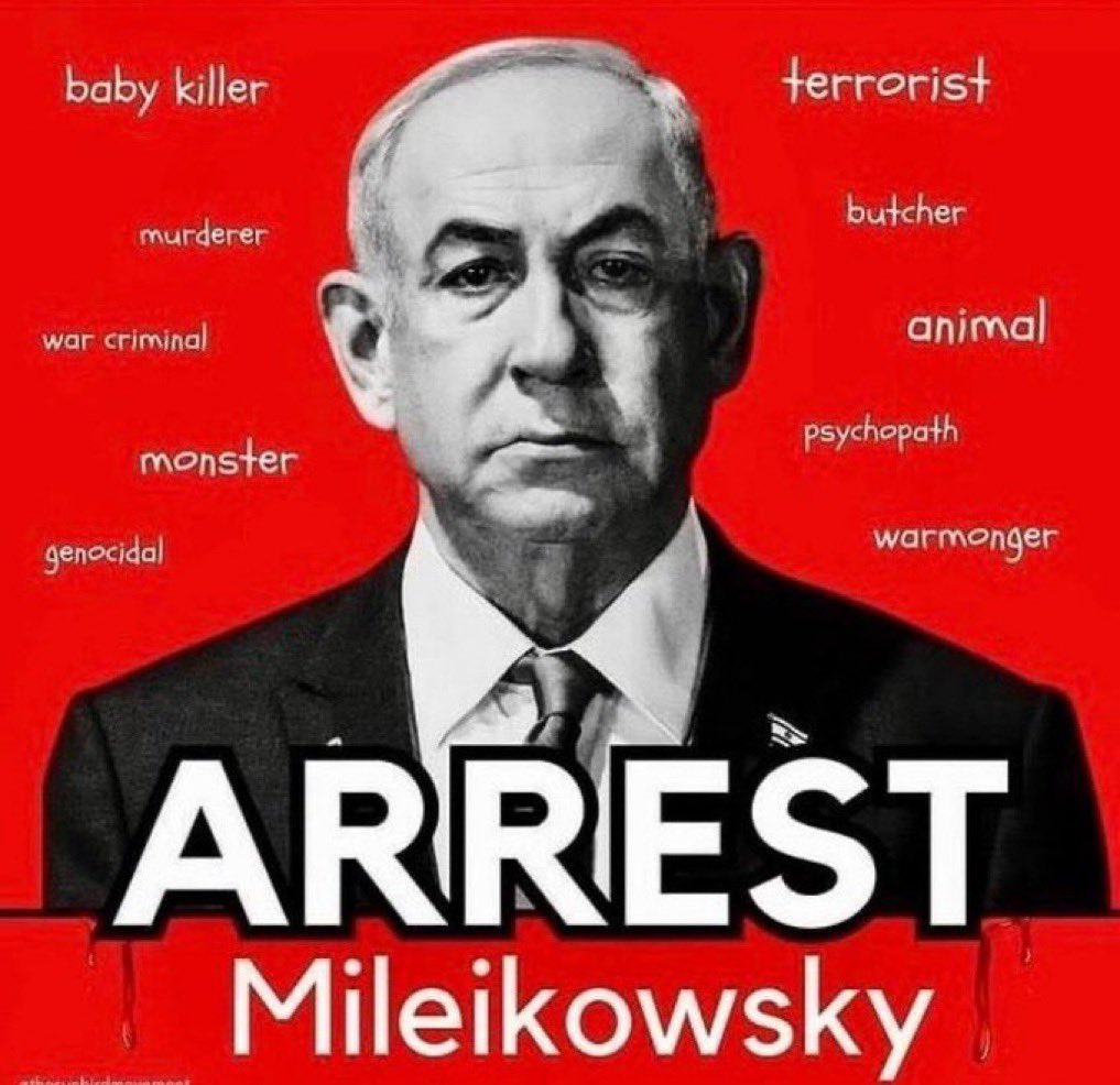 AngelJoe55's tweet photo. @heart_ISR YES INCOMPARABLE !!
THE WORST MOST LIAR 
CYNICAL MANIPULATOR WAR CRIMINAL FCKNG
GENOCIDAL SON A BTCH
NOTHING COMPARES 
TO THIS MTHRFCKR https://t.co/r7WYYxryIm