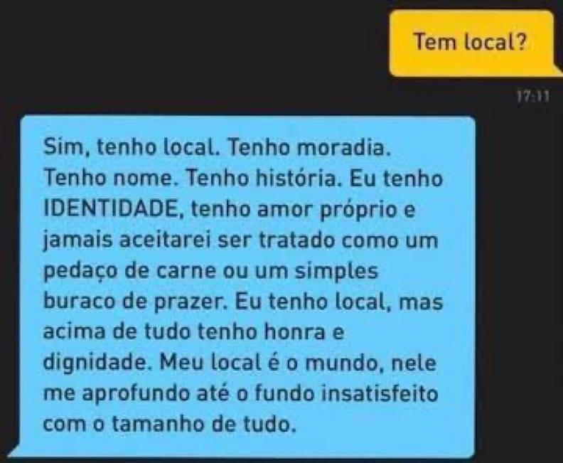 c976546's tweet photo. como sera que ELE esta https://t.co/Sv3GRvzjl1