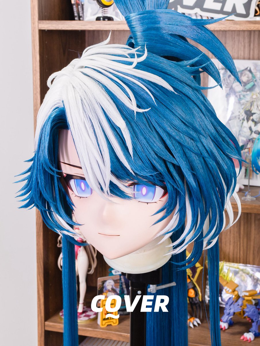 cover_plan's tweet photo. CV43
#kigurumi #CoverCustomizationPlan https://t.co/4aEEyvYlzB