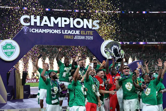1shareShare1's tweet photo. Excitement is building as regional football giants Al Ahli prepare for high-profile international friendlies against English side Fulham, capturing the imagination of fans across Saudi Arabia. https://t.co/tVS51BaV9S