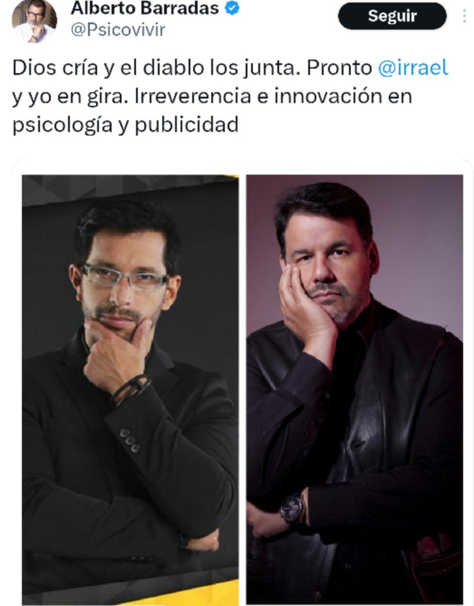 anonymous_hat2's tweet photo. Y recuerden, hay personas que son amigos íntimos, pero el otro no sabe que su amigo es un delincuente. 

Una persona con tantos contactos ignora que su amigo es un vulgar testaferro y le presta servicio a la dictadura que el denuncia.. 

 Así funciona la doble moral en Venezuela... #Venezuela #Caracas #FelizMiércoles