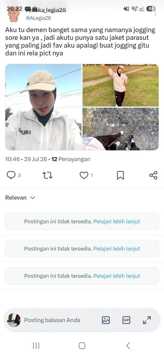 ALegia28's tweet photo. Gais ini tweetku knp ya ko begini postinganku , hiks d kalian aman gaa https://t.co/5vAl9JzC3n