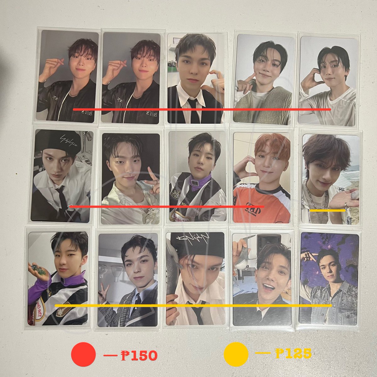 doatqx's tweet photo. ₊˚⊹♡ wts | lfb ₊˚⊹♡

Seventeen Random PC
⤷ onhand
⤷ dop: payo/1 week (can nego) 
⤷ * = flaw 

reply/dm “mine” to claim

t. seventeen scoups jeonghan joshua jun hoshi wonwoo woozi hao mingyu dk seungkwan vernon dino attacca stf heaven in the soop https://t.co/bwrdC2Ot42