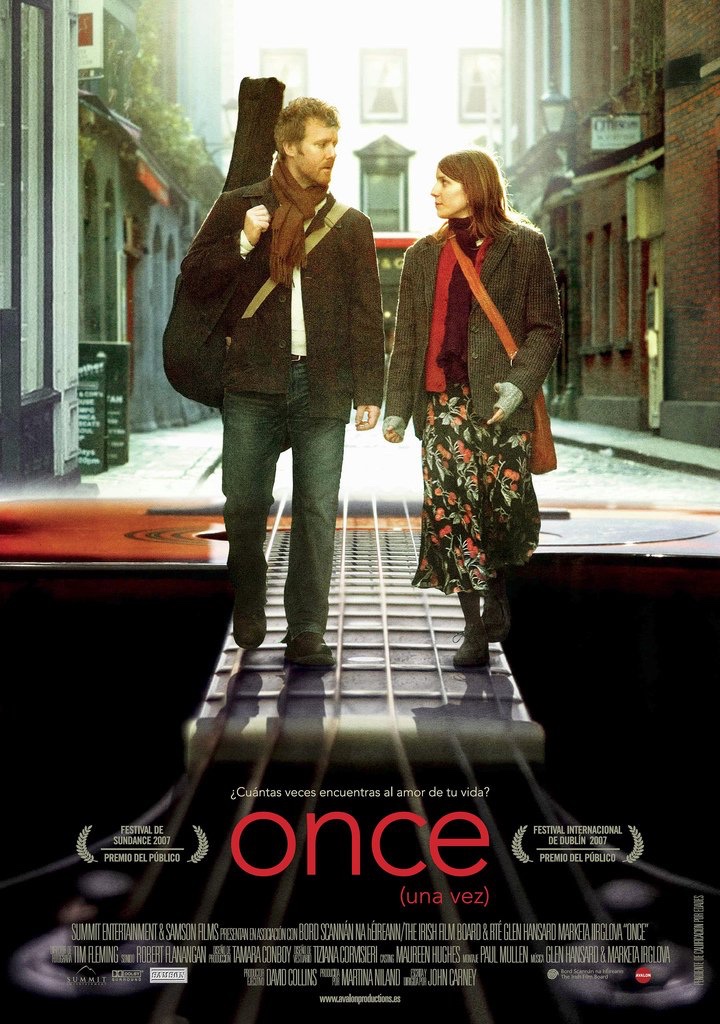 SenoritaPuri's tweet photo. Ha muerto Glen Hansard, protagonista del mítico fail de un cartel de cine https://t.co/WtjR12mvDb