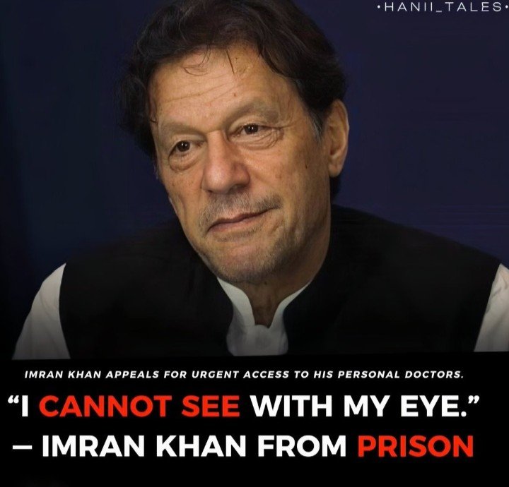 Nailajabeem's tweet photo. لگتا ہے سوشل میڈیا والے بھول گئے ہیں 🚨 

خان صاحب نے سلمان صفدر سے آخر ملاقات میں کہا تھا ۔ 
میں اپنی آنکھ سے دیکھ نہیں سکتا 💔 https://t.co/uhqraJpiuo