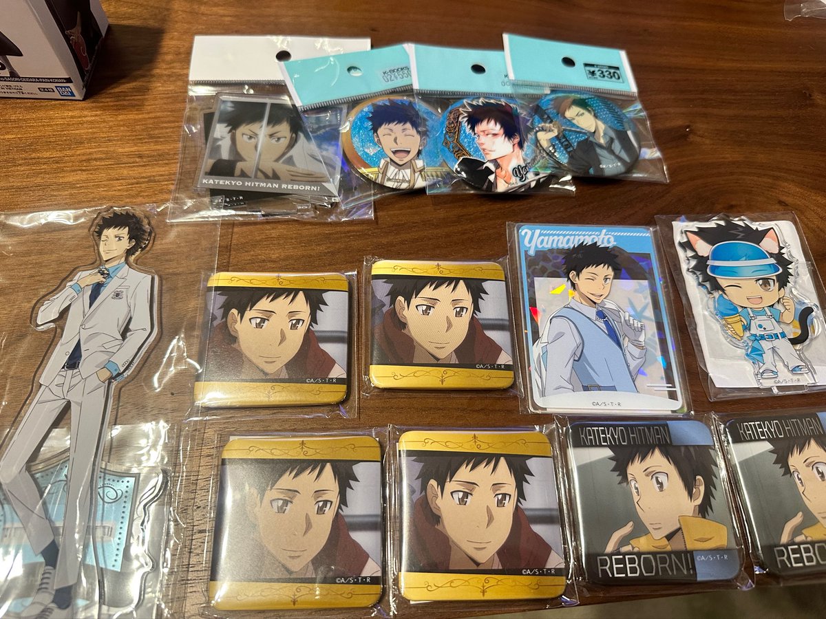 1koro_'s tweet photo. ナンジャタウンの帰りにK-booksも行ってきて山本補充してきた🤤 https://t.co/bSEtZrBC2V