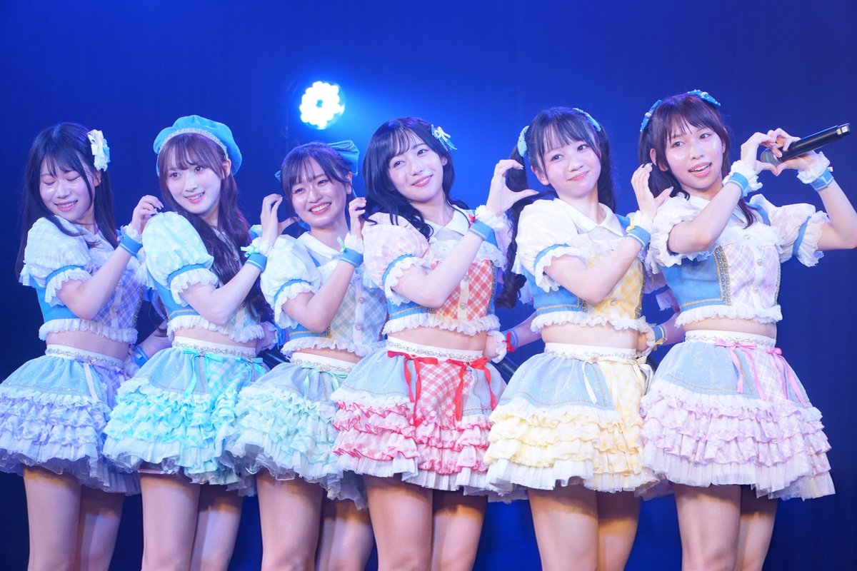 Chopperman11319's tweet photo. 【Chuu♡Cute 1st Anniversary Live ～
これからも君に夢Chuu♡～】2026.07.28

1周年ライブお疲れ様でした。
次の1年も楽しみですね😌
ののまるはボールを遠くに投げれるように、
ぜひ投球練習をお願いします😠
早々に自分のところには来ないと諦めた🥲
@nono_chuucute
@chuu_cute_
#吉田野乃 #ChuuCute