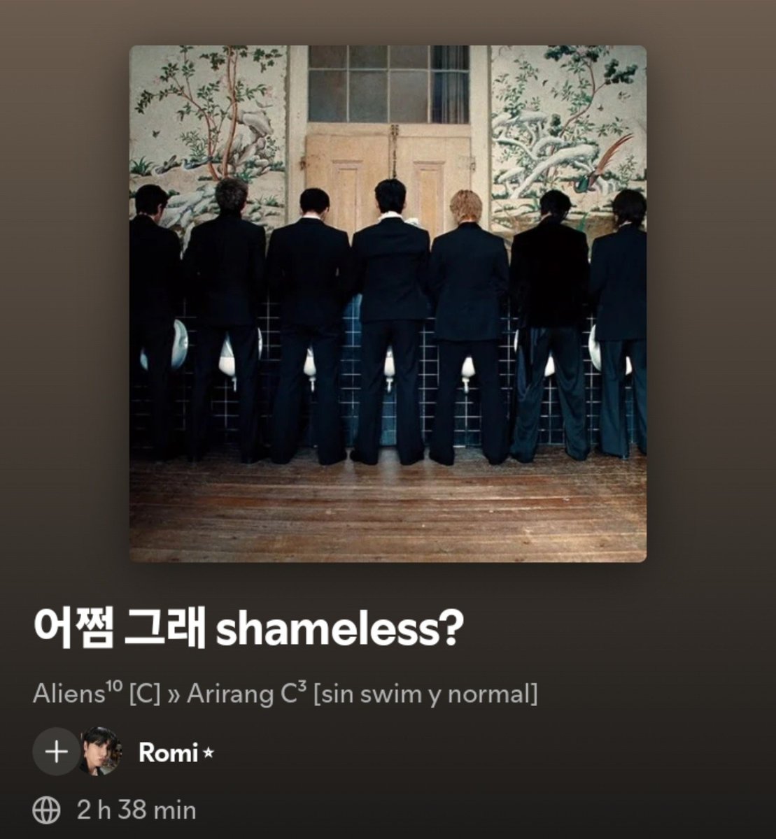 lightjjk's tweet photo. Les comparto esta COMPLEMENTARIA cortita con Aliens y Arirang 🙇‍♀️

x10 Aliens C
x3 Arirang bsides C
+ rapline y cyphers

[Si necesitan que haga una playlist en específico mi dm está abierto o pueden comentar aquí 💗]

ARMY FOREVER WITH BTS
BTS PAVED THE WAY
WE STAND WITH BTS https://t.co/vTWvUQYD1O