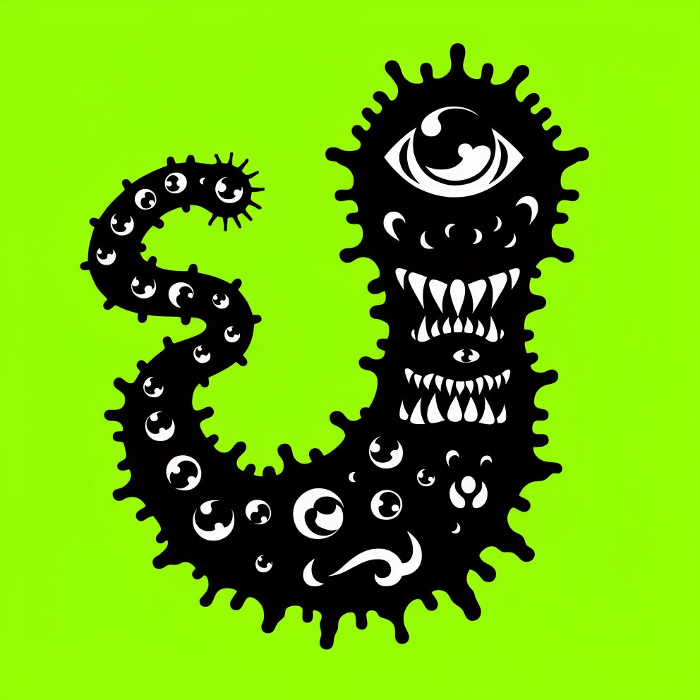 0xsh_lk's tweet photo. We can be a shadow, a spark, a creature, or anything waiting to be discovered. Drop your address and join the chaos. 🦷 https://t.co/k3Scvg7Uv3