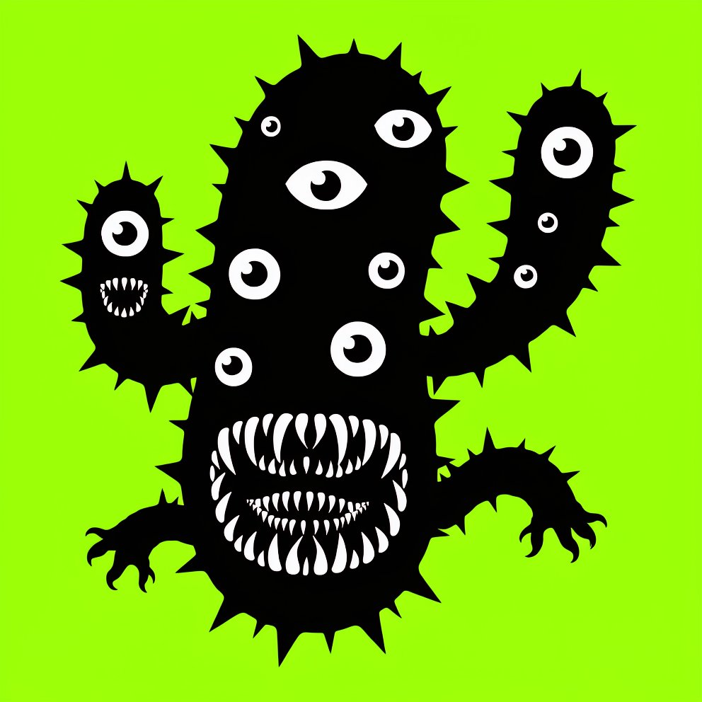 0xsh_lk's tweet photo. We can be a shadow, a spark, a creature, or anything waiting to be discovered. Drop your address and join the chaos. 🦷 https://t.co/k3Scvg7Uv3