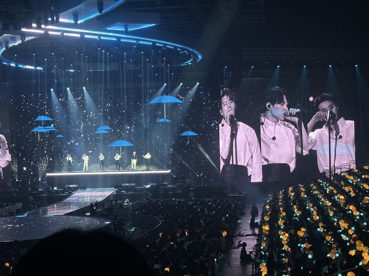easysilvery's tweet photo. 작년 인피니트 리미티드에디션 인스파이어 아레나
207구역 D열 시야입니당!! 참고하세용

오빠들은 올라오지 않았습니다ㅠ,
전반적으로 무대 보기에는 좋았어요

#인피니트 #infinite #인스파이어아레나 https://t.co/myARH3ywRz
