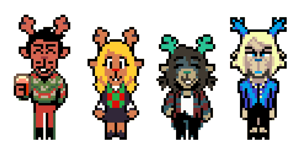 prismshrimp's tweet photo. #deltaruneㅤㅤㅤ 

Me when I made some Dess design.

While I do kinda hc that Dess dissappeared during (13-15) of age, hence her short height.

I also lowkey now vibe her being short.

And have the cursed how I got height image lol. https://t.co/QDnNj6J1HU
