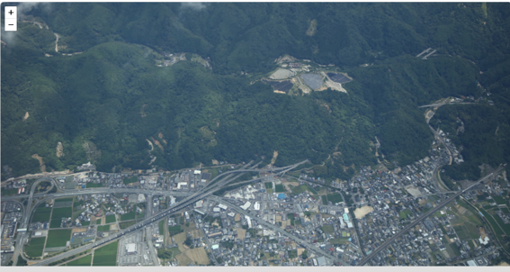 GSI_chiriin's tweet photo. 令和８年熊本地震に関する情報 空中写真（7月29日撮影、垂直写真、斜め写真、正射画像）を公開しました。
※雲の影響により地上が見えにくい場合があります。
（地理院地図による正射画像の閲覧）
https://t.co/KoedkFr5jy

（令和８年熊本地震に関する情報）
https://t.co/sRIXud6vcv https://t.co/tdIkJd2xGN