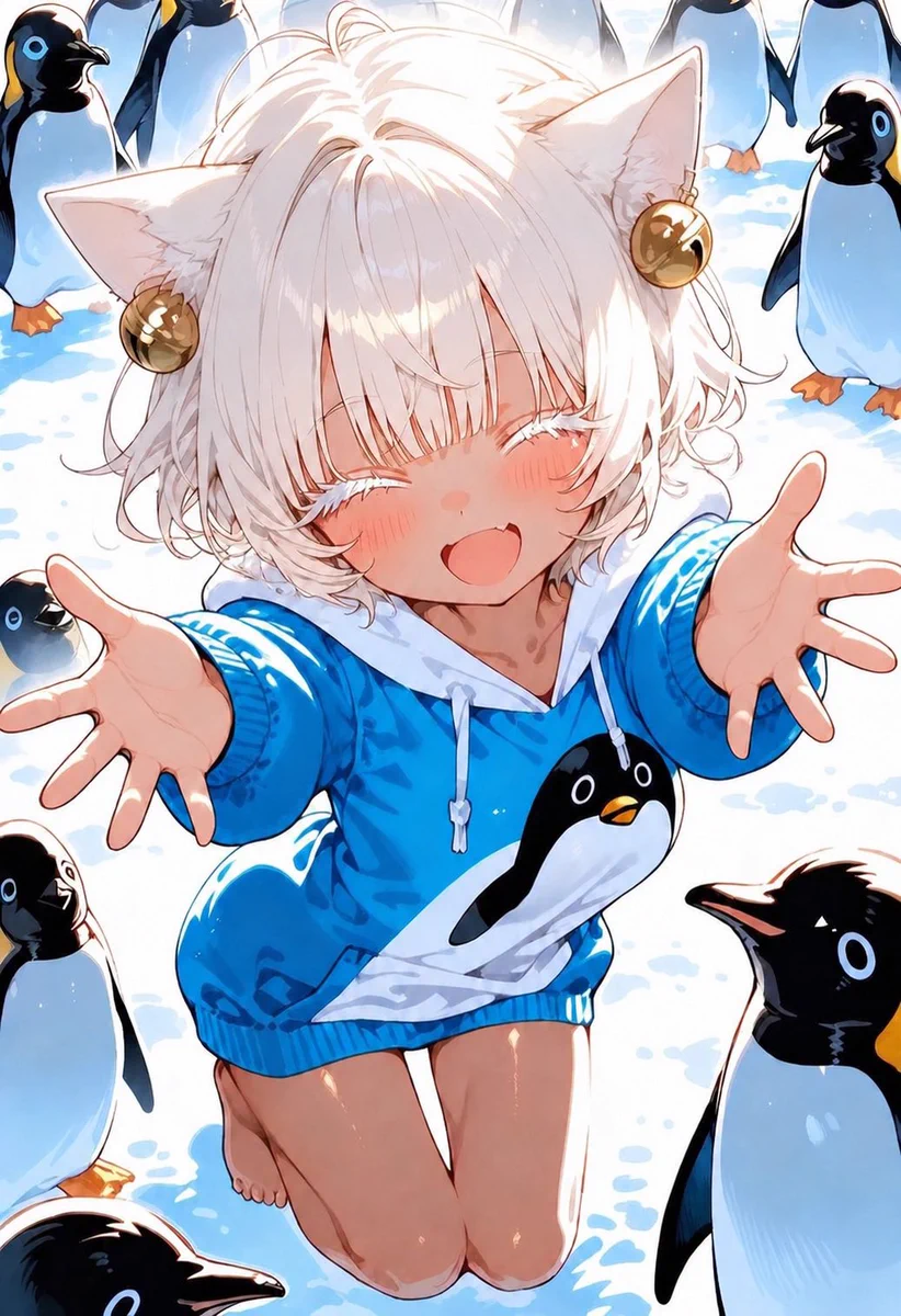 Lili Cat on X: 