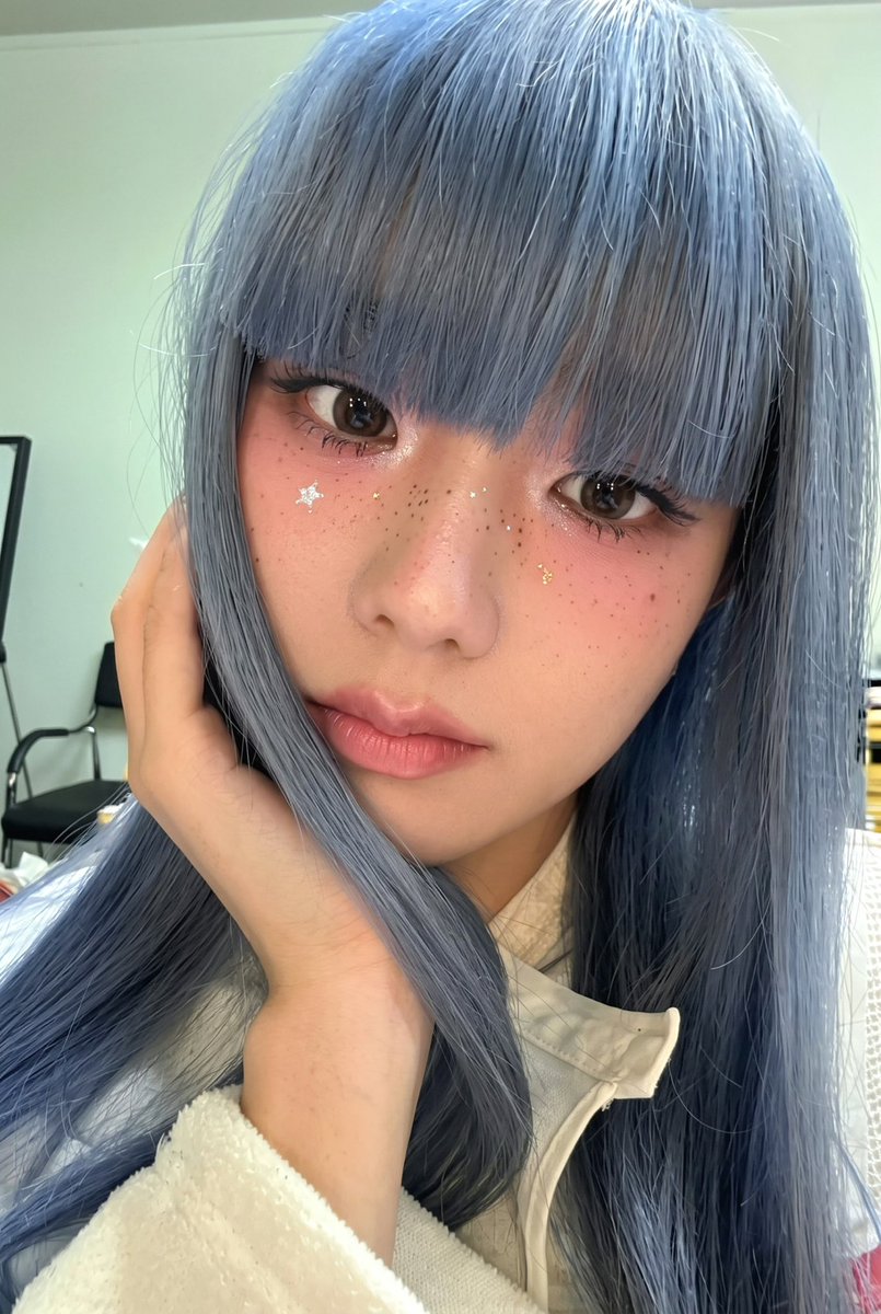 Miasooya0103's tweet photo. Bule Bule Bule🦋 https://t.co/q3wUBnjKwR