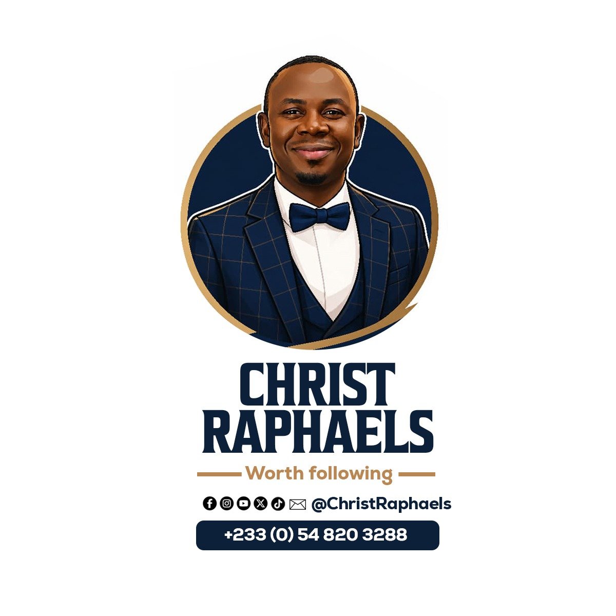 christ_raphaels's tweet photo. Just follow any of our socials for a rewarding Christian Content https://t.co/e0m4Ui9JTE