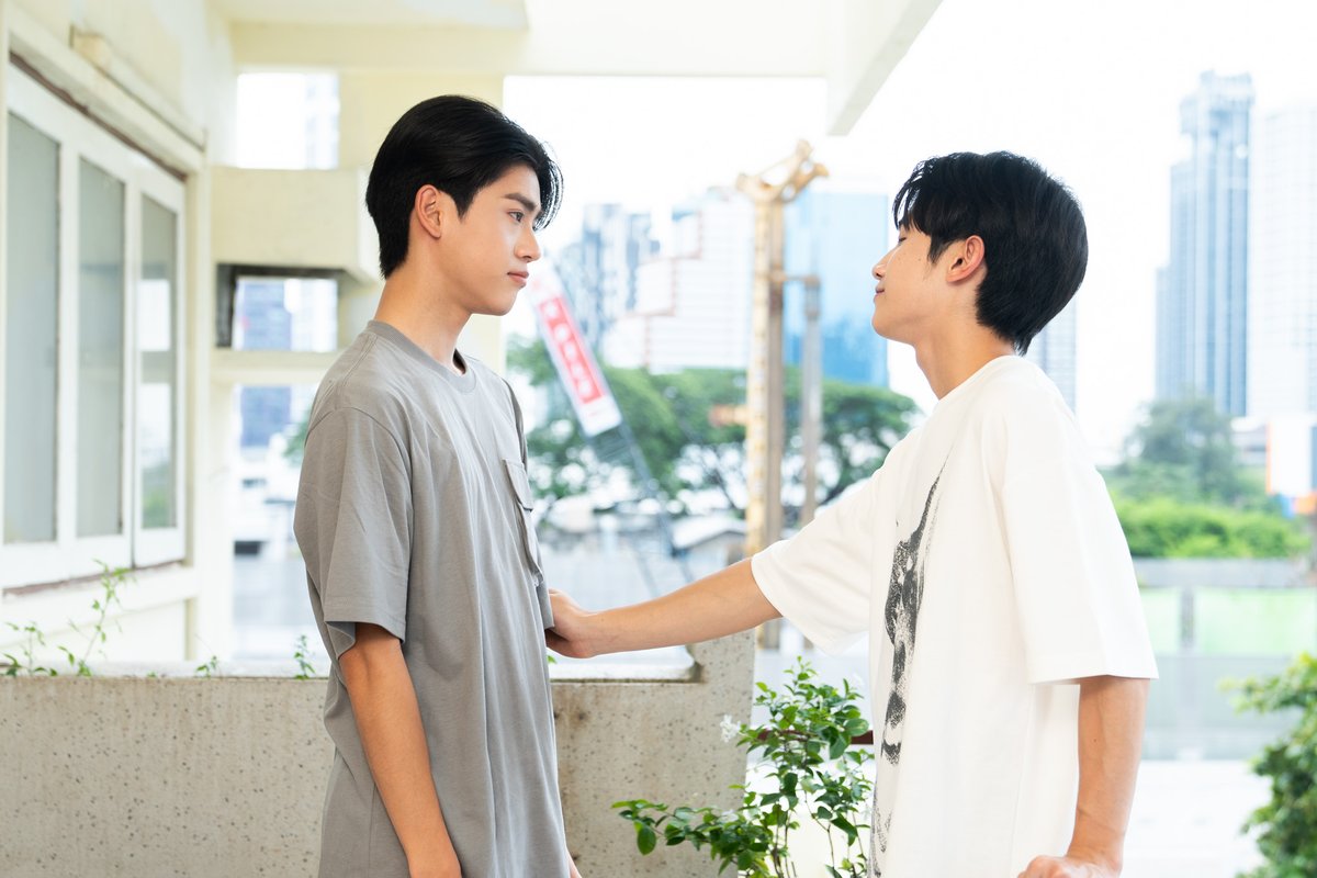 WhenOrangesFall's tweet photo. โก๋อ้อน โก๋เติม ชื่นใจโก๋อะดิ!👉🏻👈🏻

#WhenOrangesFallFinalEP
@almondsleepp @___progresss___ https://t.co/AuE2iDuTcY