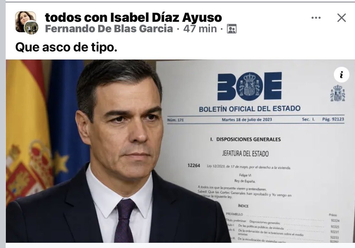 marigoldi43's tweet photo. @sanchezcastejon Cuando un psicopata se pone en la barra de un bar mintiendo https://t.co/mIIdI83n9s