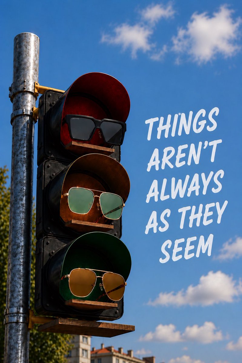 EnzoAttini's tweet photo. Not everything is as it seems at first glance. 👀
Sometimes all it takes is a different perspective to discover the style that truly represents you. 😎

#EnzoAttini #LuxuryEyewear #ItalianDesign #PremiumStyle #Sunglasses

https://t.co/Jq94MB2Uyb https://t.co/7bPwkaCNlz