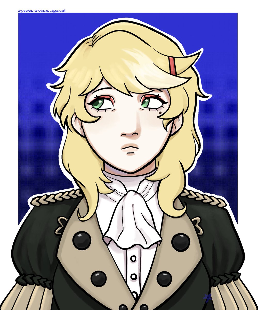 e_is_classic's tweet photo. #artfight 07/28 attack
user (+character): Swaffles (Scarlett [FE3H]) https://t.co/4Y56gBaAw9