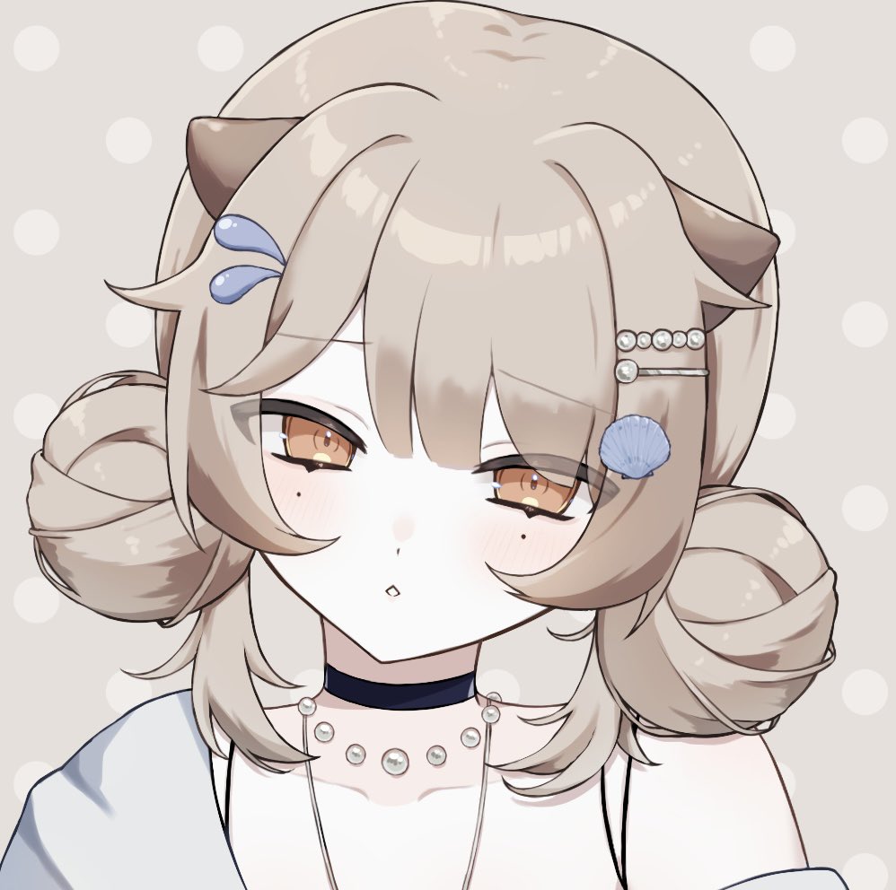 お顔アップ🆙 #oc