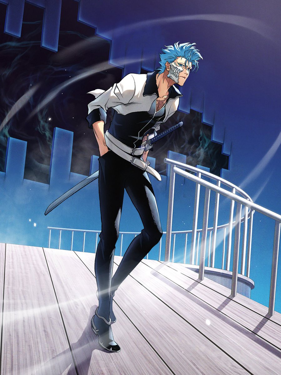 Kensei_FR's tweet photo. 🚨 GO STREAM
➡️ Grosse session pulls sur Bleach Mirrors High + Gameplay & Discussions (dernier stream avant la fin de beta)
📺 https://t.co/vcOWQ4NDtJ
#Bleach #Bleach_MH #MirrorsHigh #BleachMirrorsHigh #TYBW https://t.co/GGR9fNjGGn