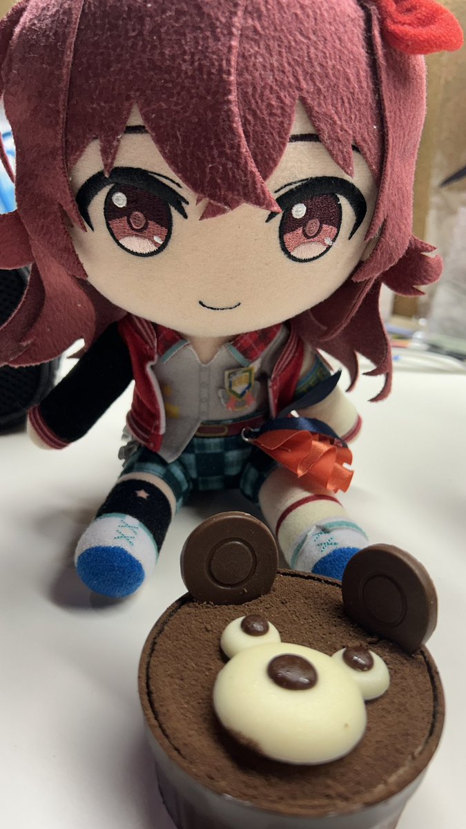 bingo69p's tweet photo. 果穂おたおめ https://t.co/dk3PPTuXpP