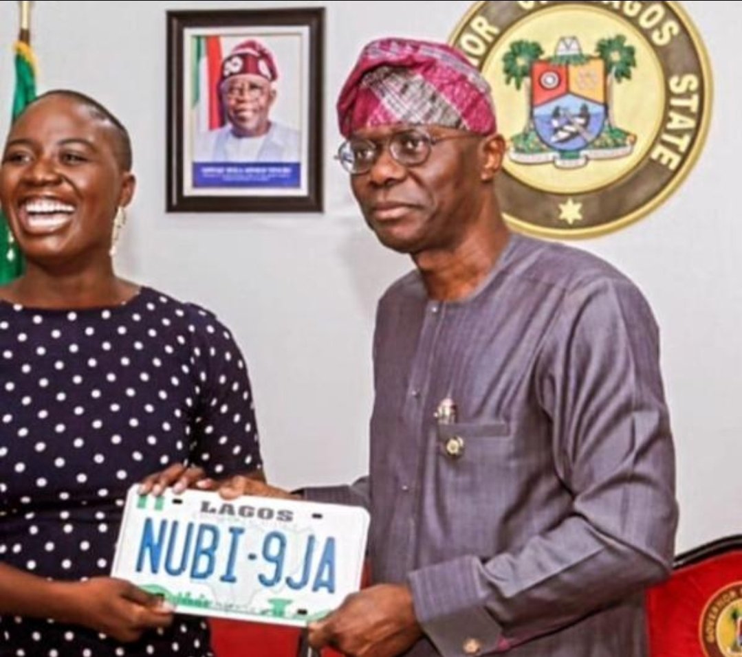 Naija_PR's tweet photo. Lagos State plans to introduce special vehicle number plates for persons with disabilities to improve recognition, accessibility and movement. https://t.co/fUG0NQmm9f