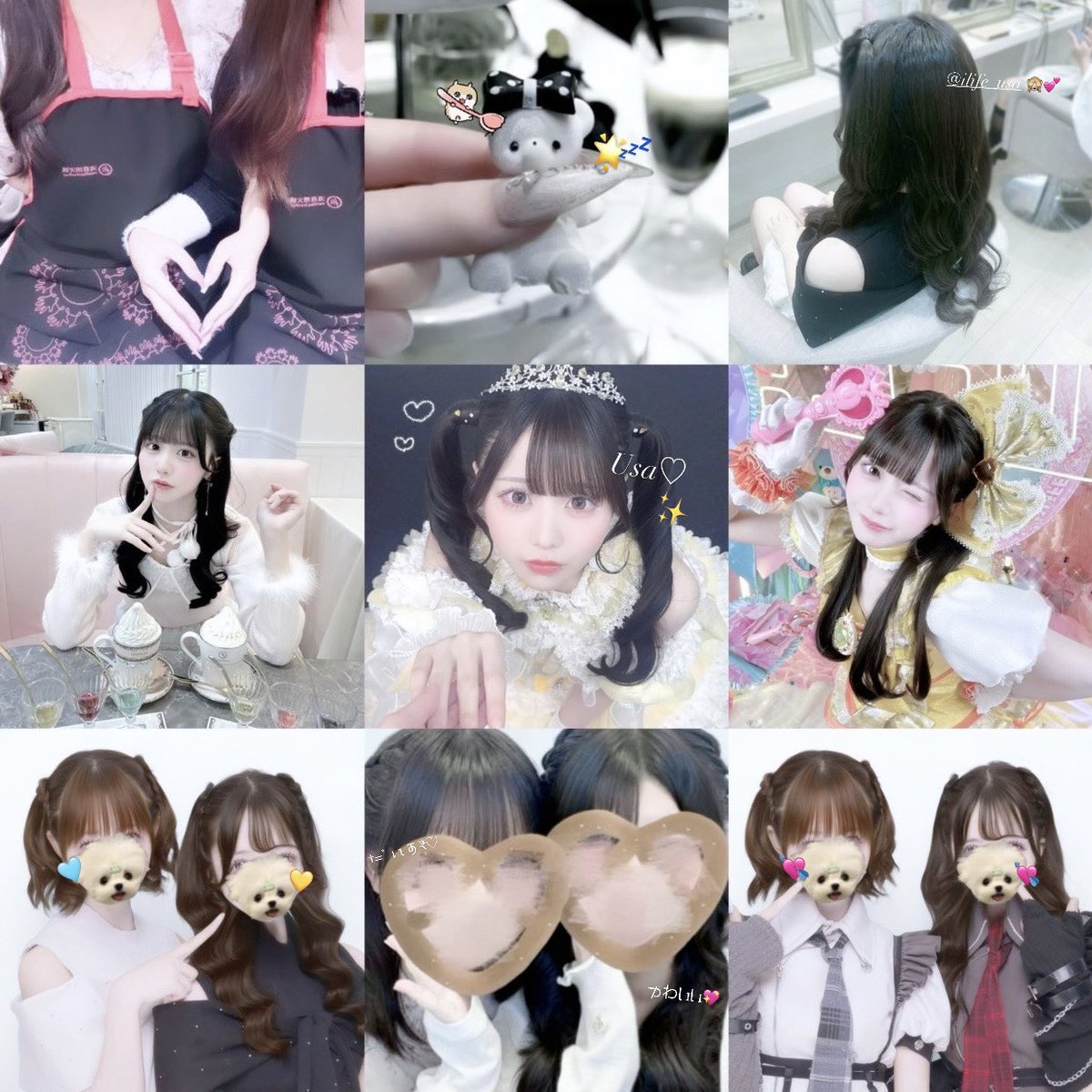 usazz_z's tweet photo. 福丸うさちゃん💘ALT有✧
 #iLiFE好きな人と繋がりたい  #あいらいふぁーさんと繋がりたい  #あいらいふぁーと繋がりたい  #ヒロインズ好きな人と繋がりたい  #地下アイドル好きな人と繋がりたい #うさと笑えば福きたる https://t.co/3djyEFvDay