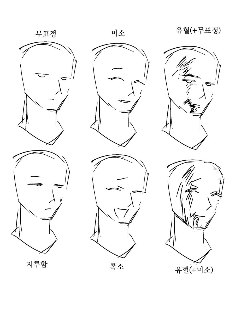 HanYu_1225's tweet photo. 내가 스탠딩 커미션 넣을 때 사용하는 틀임
뛰어보니까 캐릭터별로 이 6개 돌려쓰더라 https://t.co/WcdjM1pLPj